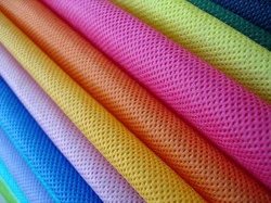 Spun x Polyester
